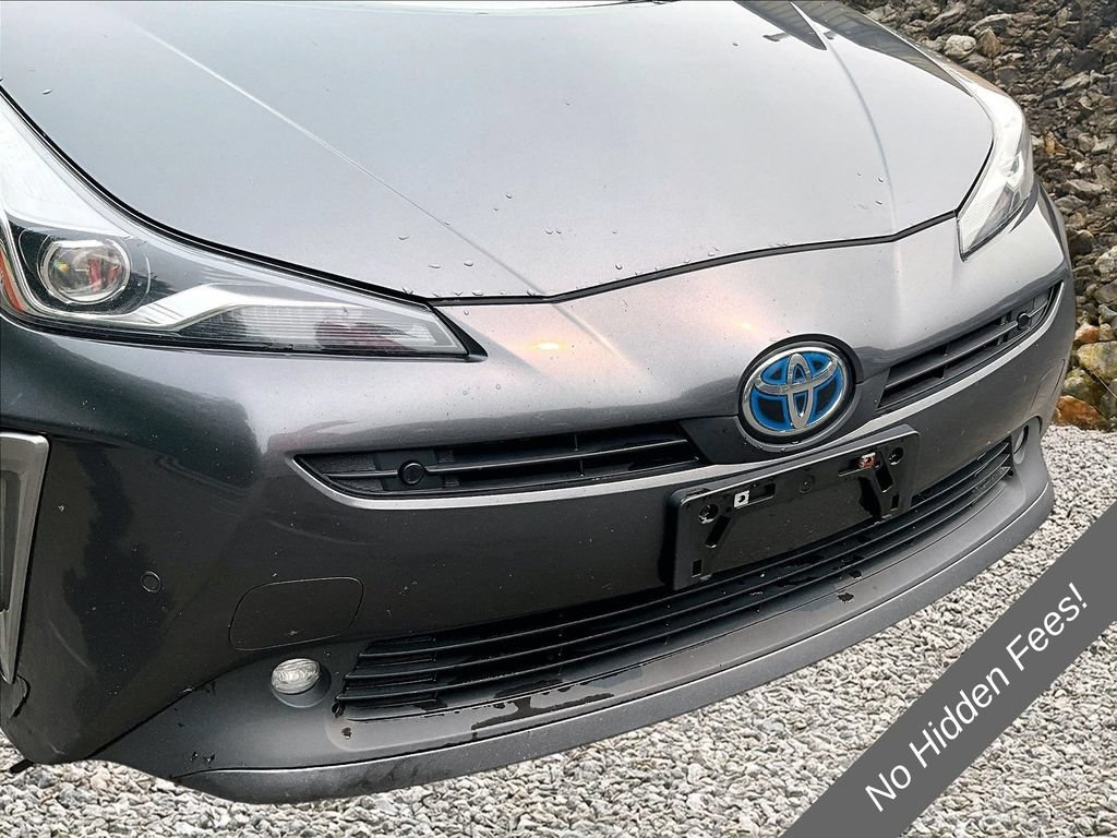 Used 2022 Toyota Prius XLE FWD image 24