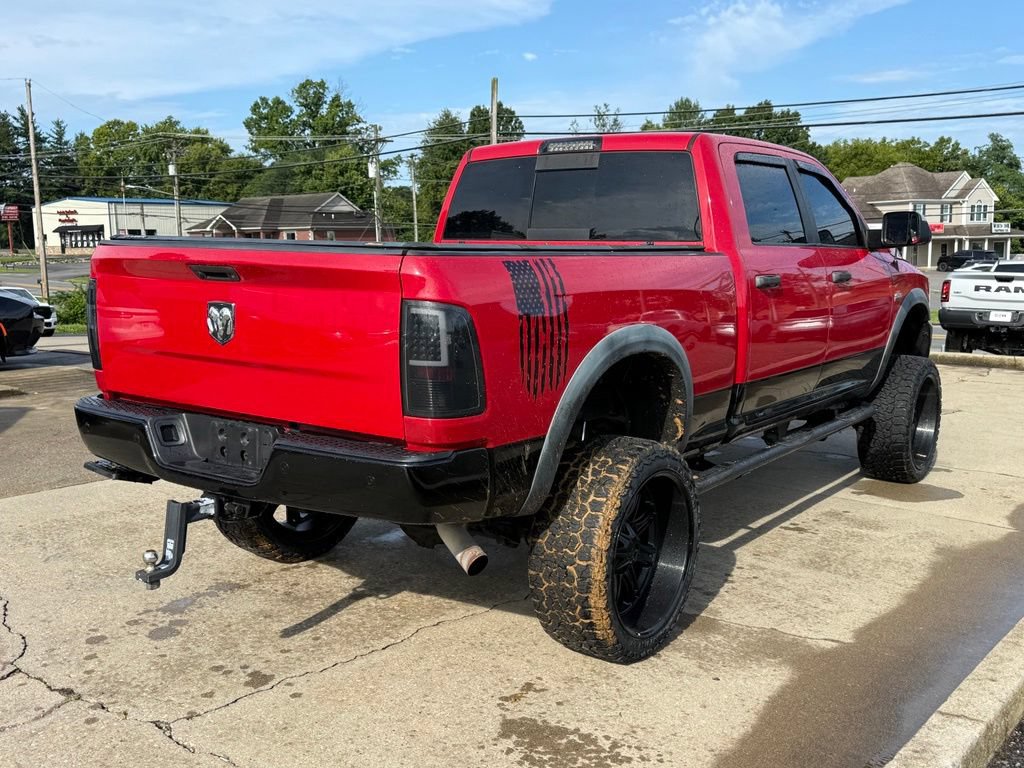 Used 2014 RAM 2500 Power Wagon w/ Luxury Group AWD/4WD image 6