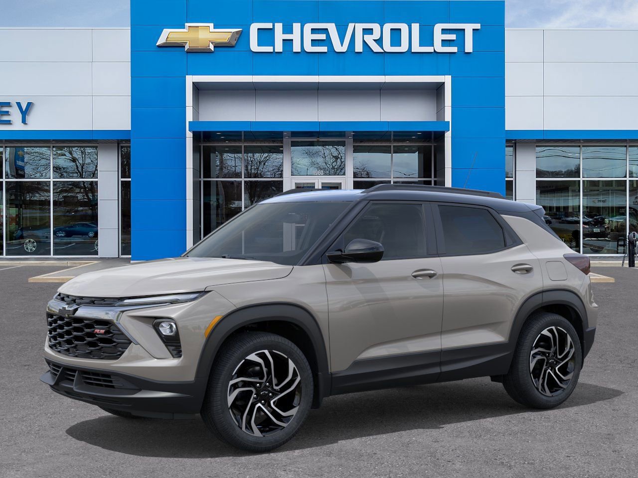 New 2026 Chevrolet TrailBlazer RS image 2