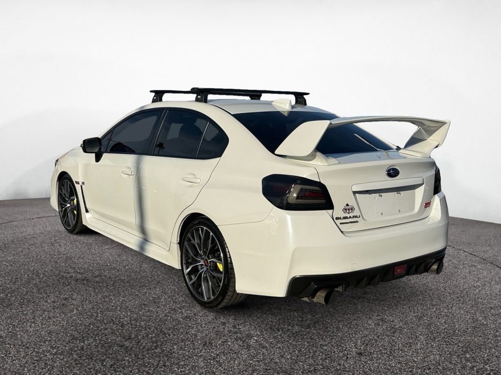 Used 2020 Subaru WRX STI image 3