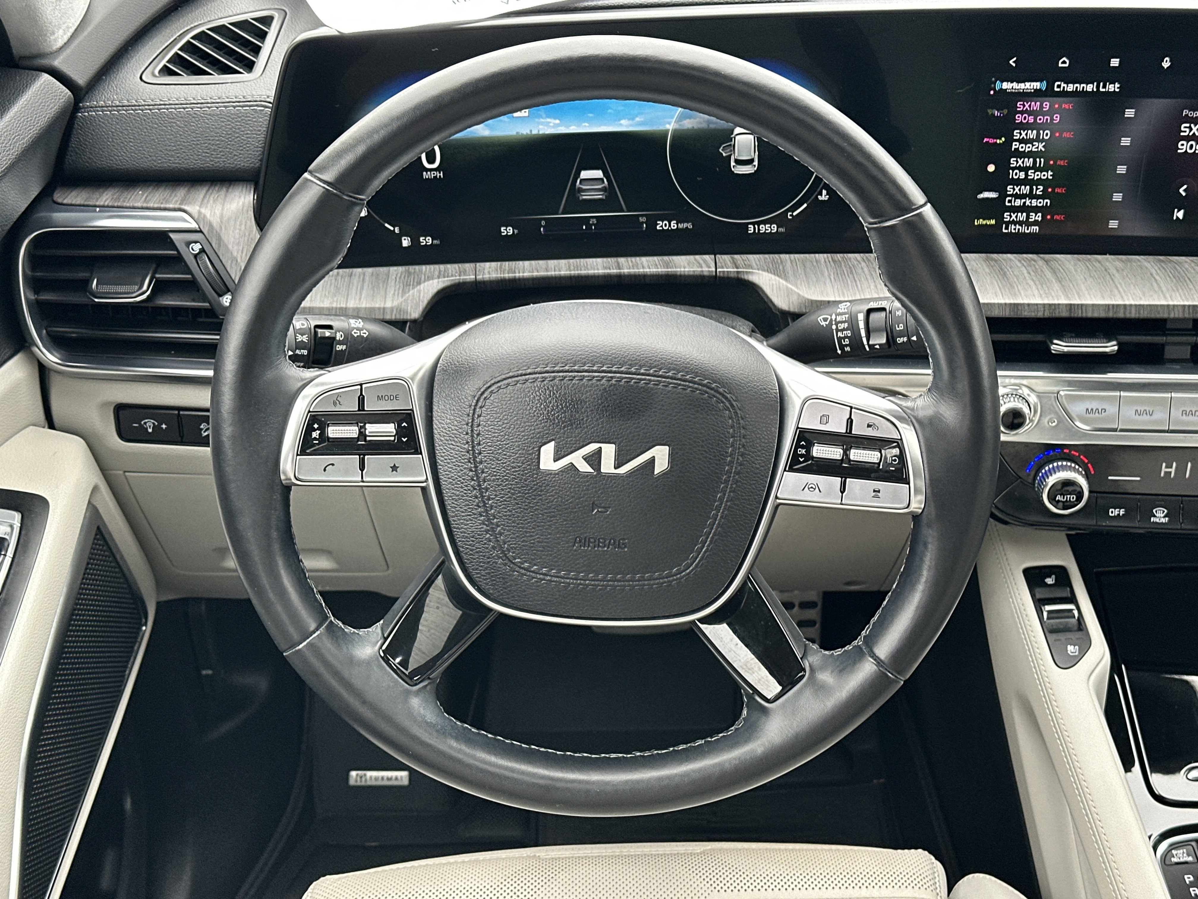 Used 2023 Kia Telluride SX Prestige image 24