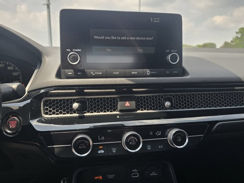 Used 2024 Honda Civic Sport image 28