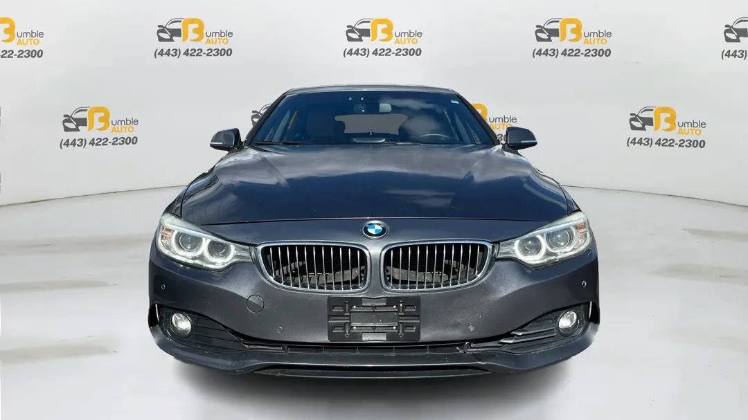 Used 2016 BMW 428i Gran Coupe w/ Premium Package image 2