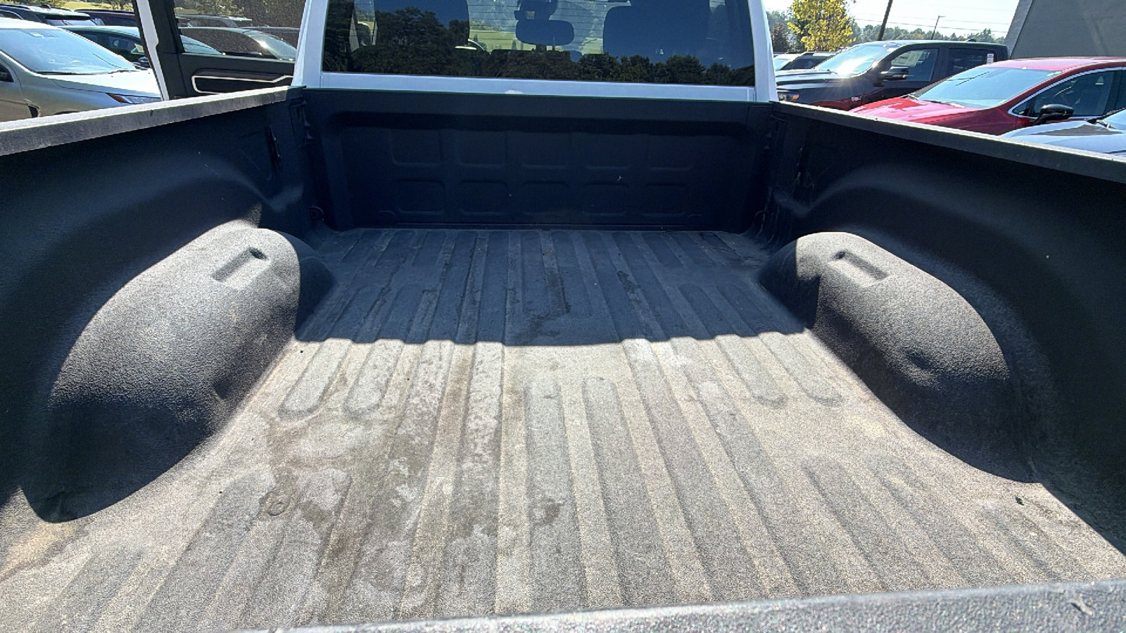 Used 2025 RAM 2500 Big Horn AWD/4WD image 13