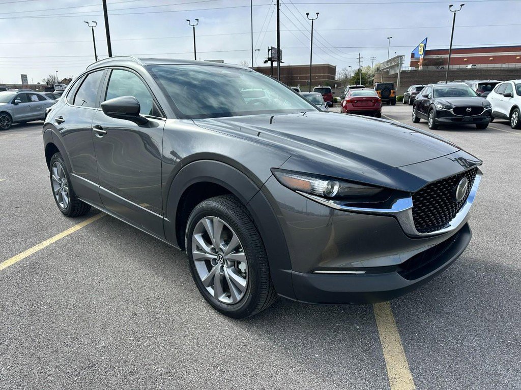 Used 2025 MAZDA CX-30 AWD 2.5 S w/ Preferred Package image 8