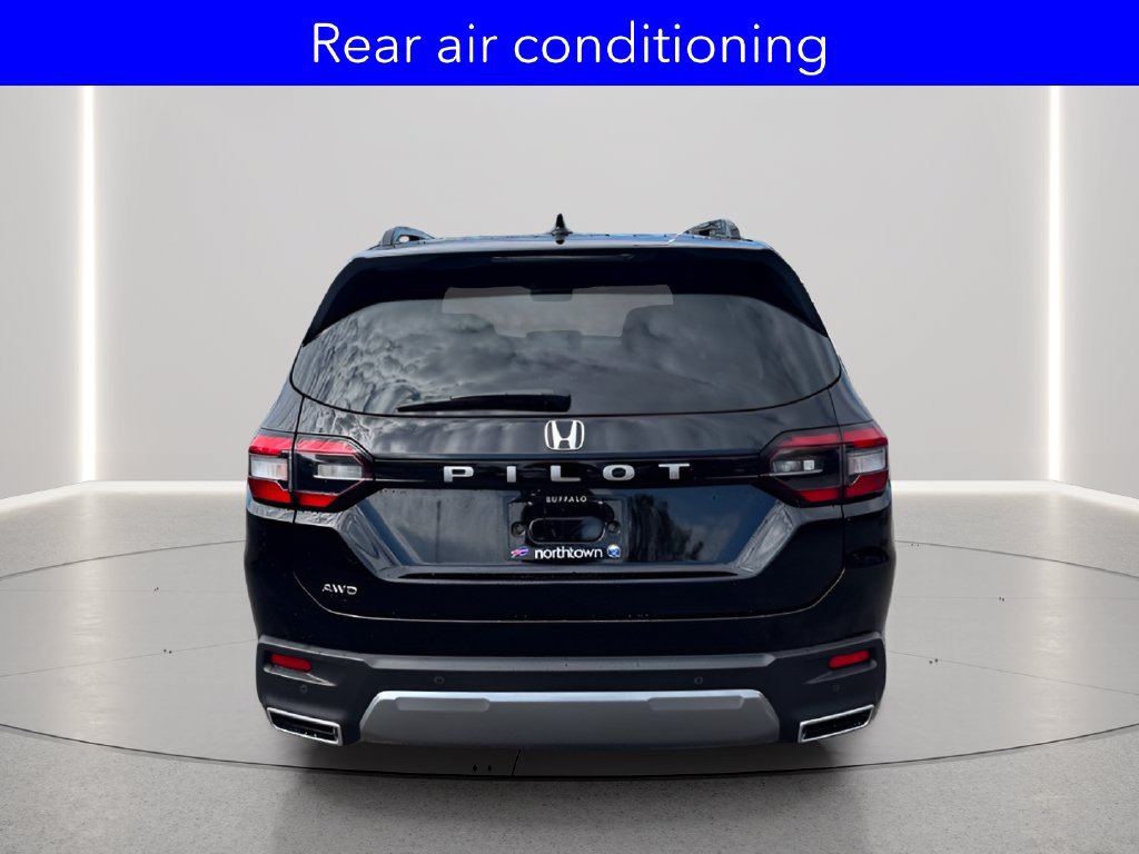 Certified 2026 Honda Pilot EX-L image 7