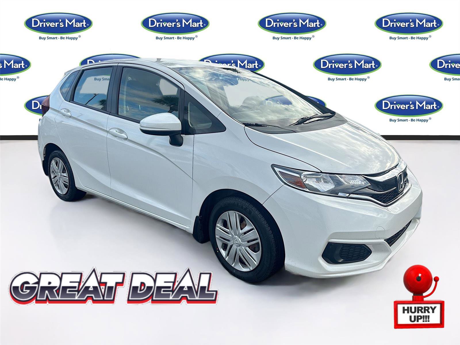 Used 2020 Honda Fit LX