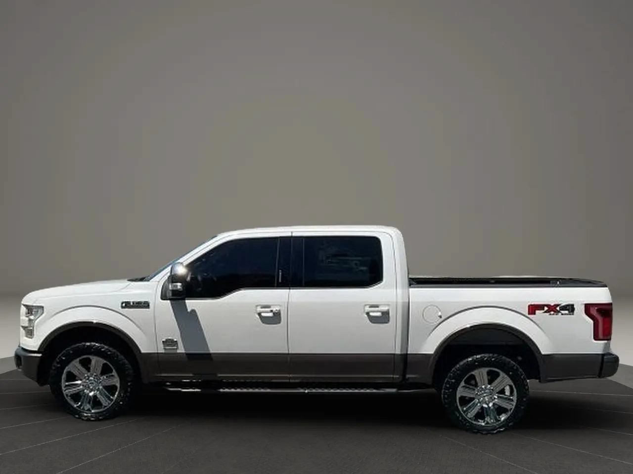 Used 2015 Ford F150 King Ranch w/ FX4 Off-Road Package AWD/4WD image 2