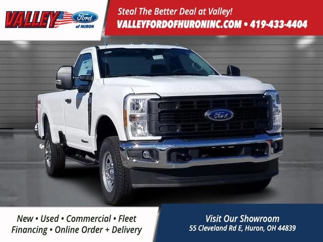 New 2026 Ford F350 XL image 1