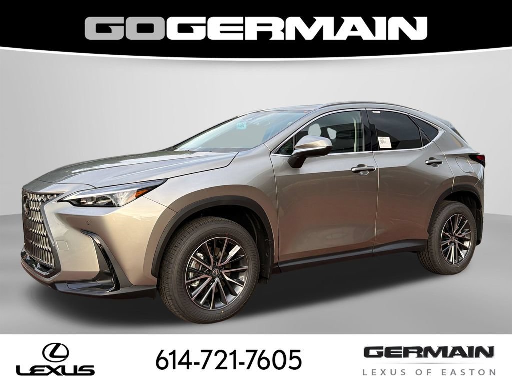 New 2026 Lexus NX 350 AWD w/ Accessory Package (2T) image 1