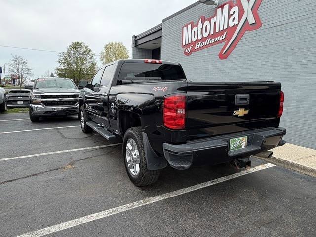 Used 2015 Chevrolet Silverado 2500 High Country AWD/4WD image 8
