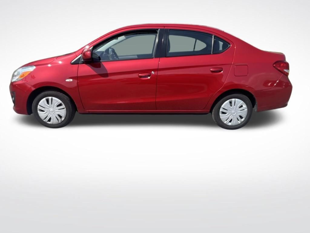 Used 2018 Mitsubishi Mirage G4 ES FWD image 3