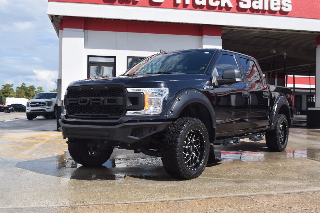 Used 2019 Ford F150 XLT w/ Equipment Group 301A Mid AWD/4WD image 1