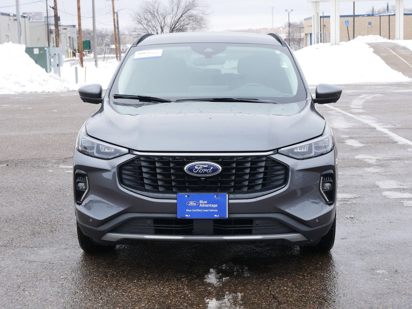 Certified 2023 Ford Escape Platinum image 10