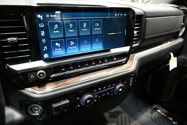 New 2026 Chevrolet Silverado 1500 LT image 18