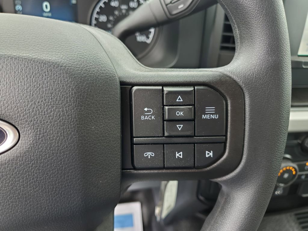 Used 2024 Ford F450 XL w/ Snow Plow Prep Package image 31