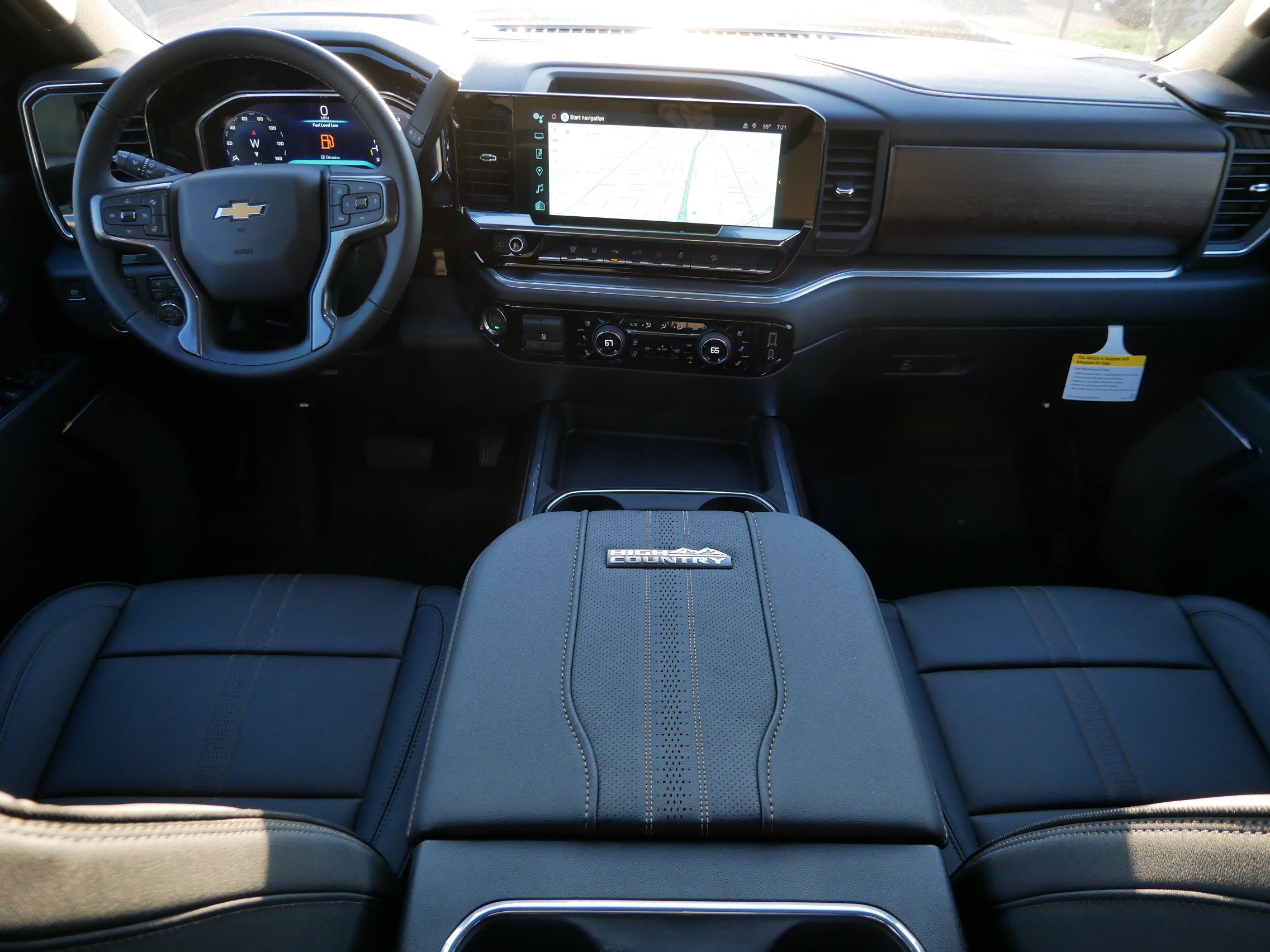 New 2026 Chevrolet Silverado 3500 High Country w/ High Country Premium Package AWD/4WD image 6