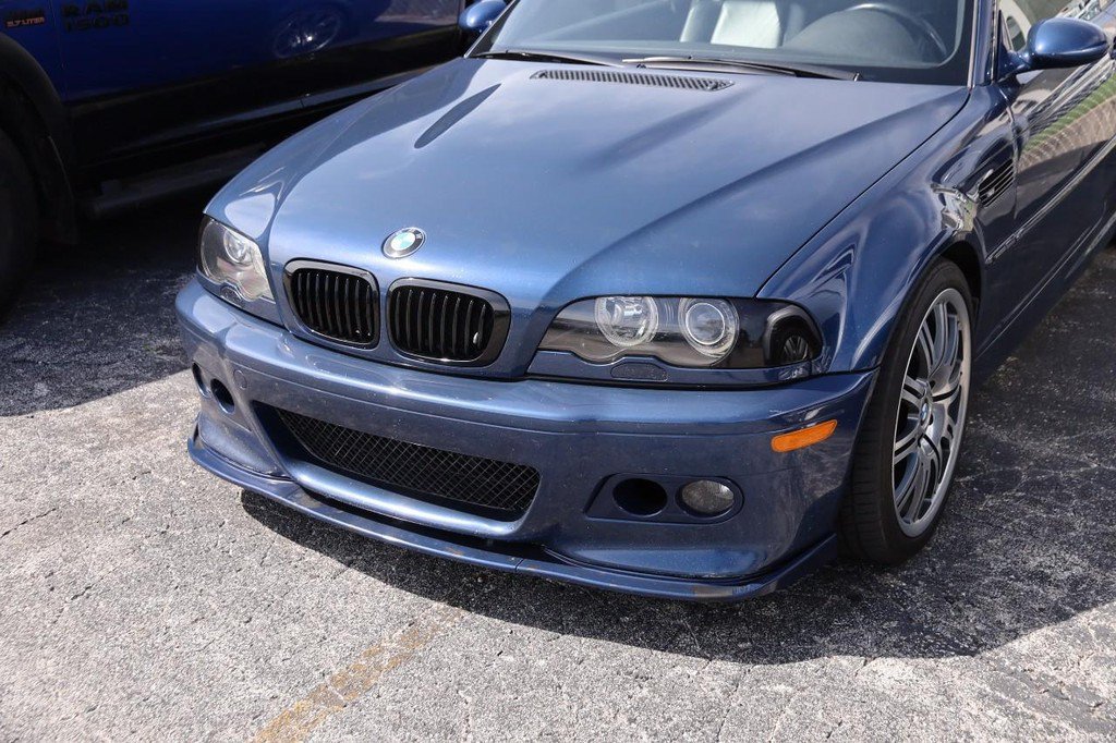 Used 2006 BMW M3 Convertible RWD image 5