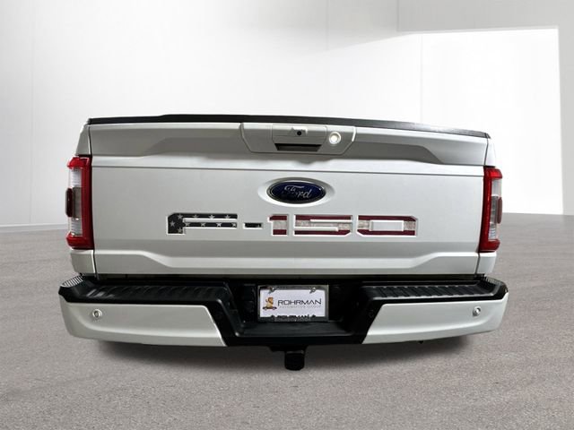 Used 2021 Ford F150 Lariat w/ Equipment Group 502A High image 31