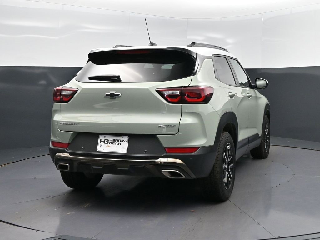 Used 2025 Chevrolet TrailBlazer ACTIV w/ Convenience Package image 7