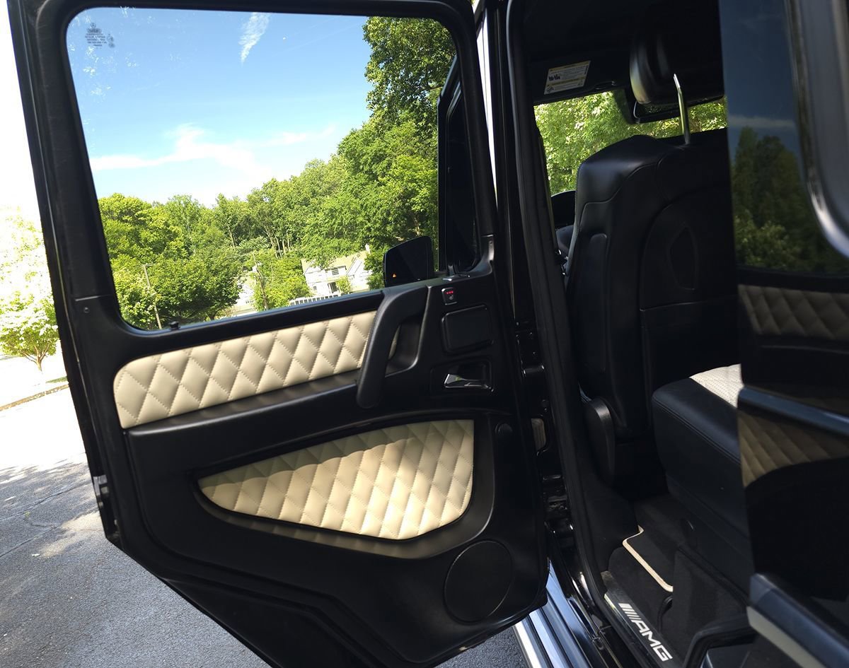 Used 2017 Mercedes-Benz G 63 AMG 4MATIC image 25