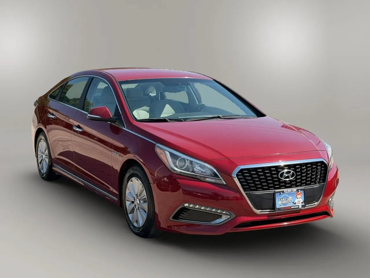Used 2016 Hyundai Sonata SE FWD image 2