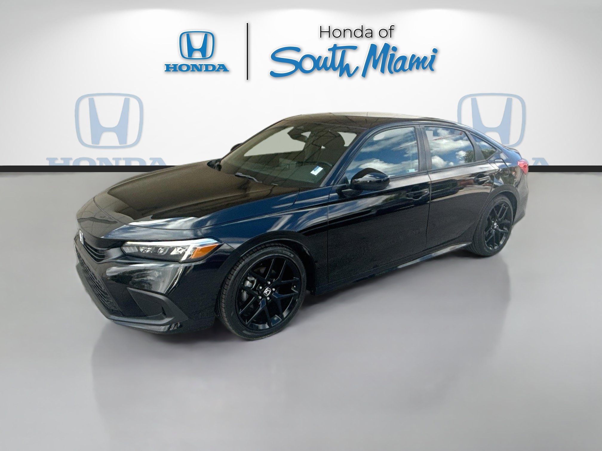 Certified 2023 Honda Civic Sport image 3