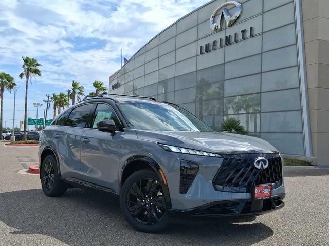 New 2027 INFINITI QX65 Sport w/ Premium Package