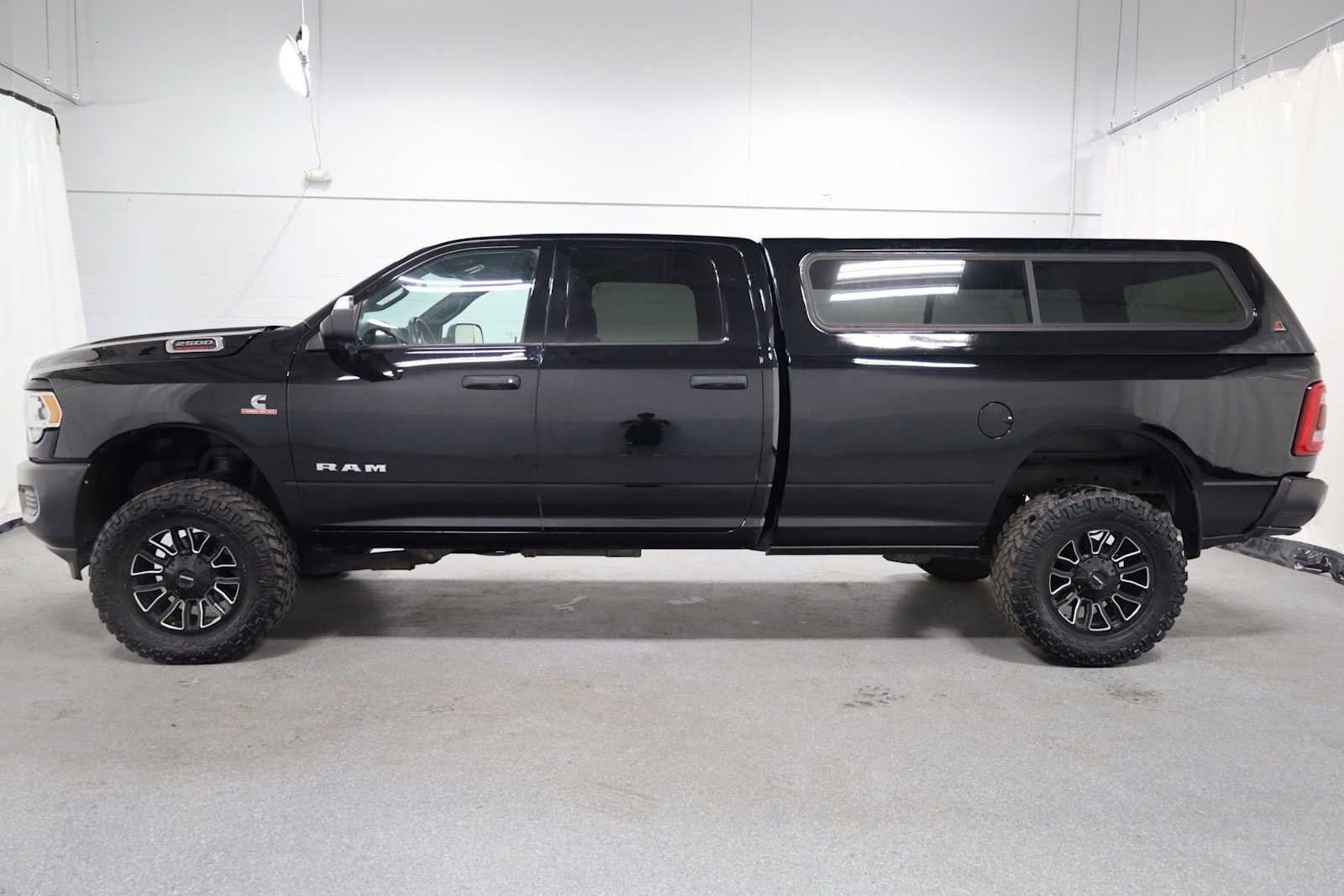 Used 2021 RAM 2500 Tradesman image 2