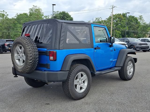 Used 2010 Jeep Wrangler Sport AWD/4WD image 6