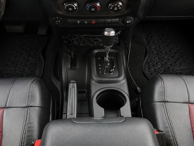 Used 2012 Jeep Wrangler Unlimited Sport AWD/4WD image 15