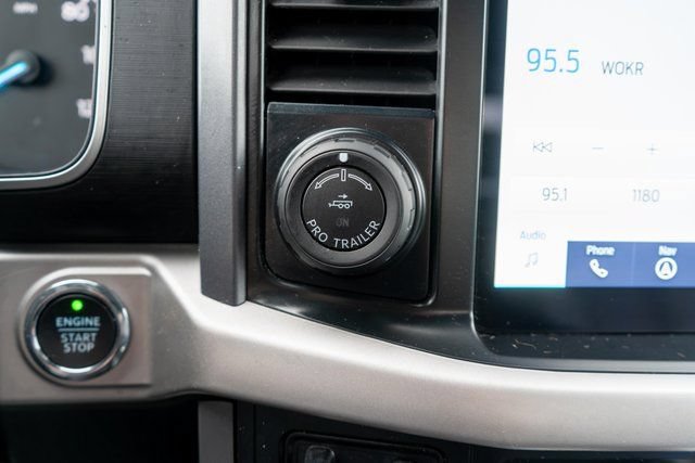 Used 2023 Ford F150 XLT w/ Equipment Group 302A High AWD/4WD image 25