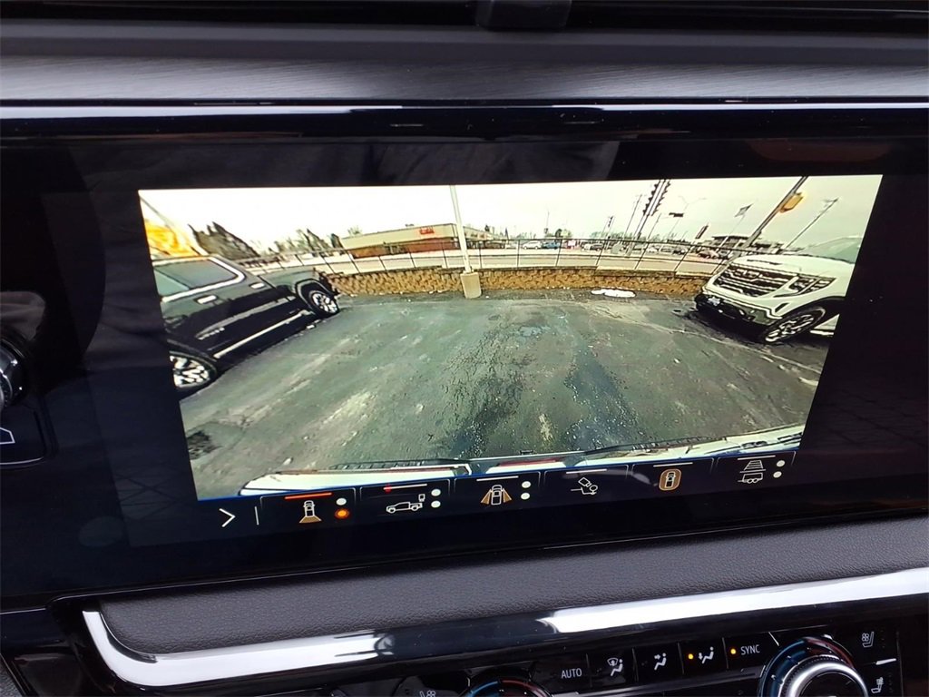 New 2026 GMC Sierra 1500 AT4 w/ AT4 Premium Package image 10