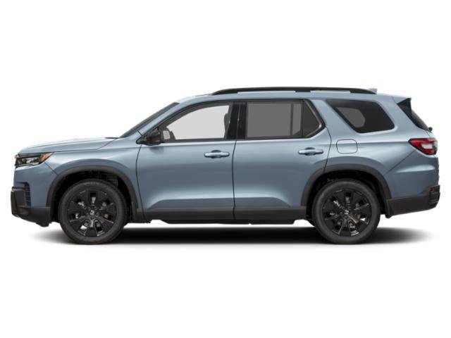 New 2026 Honda Pilot Black Edition image 3
