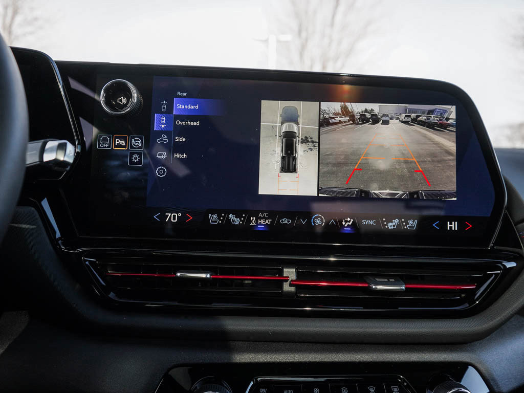 New 2025 Chevrolet Silverado EV RST image 22