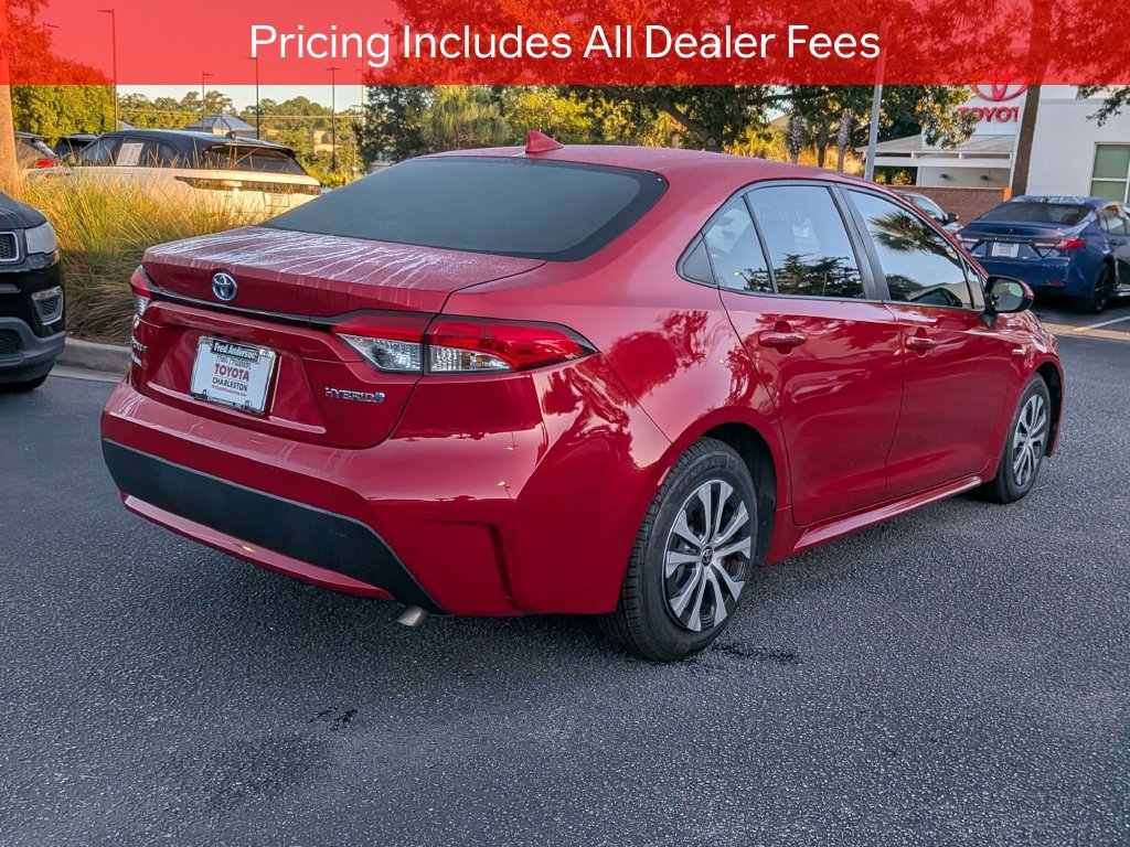 Used 2021 Toyota Corolla LE FWD image 5