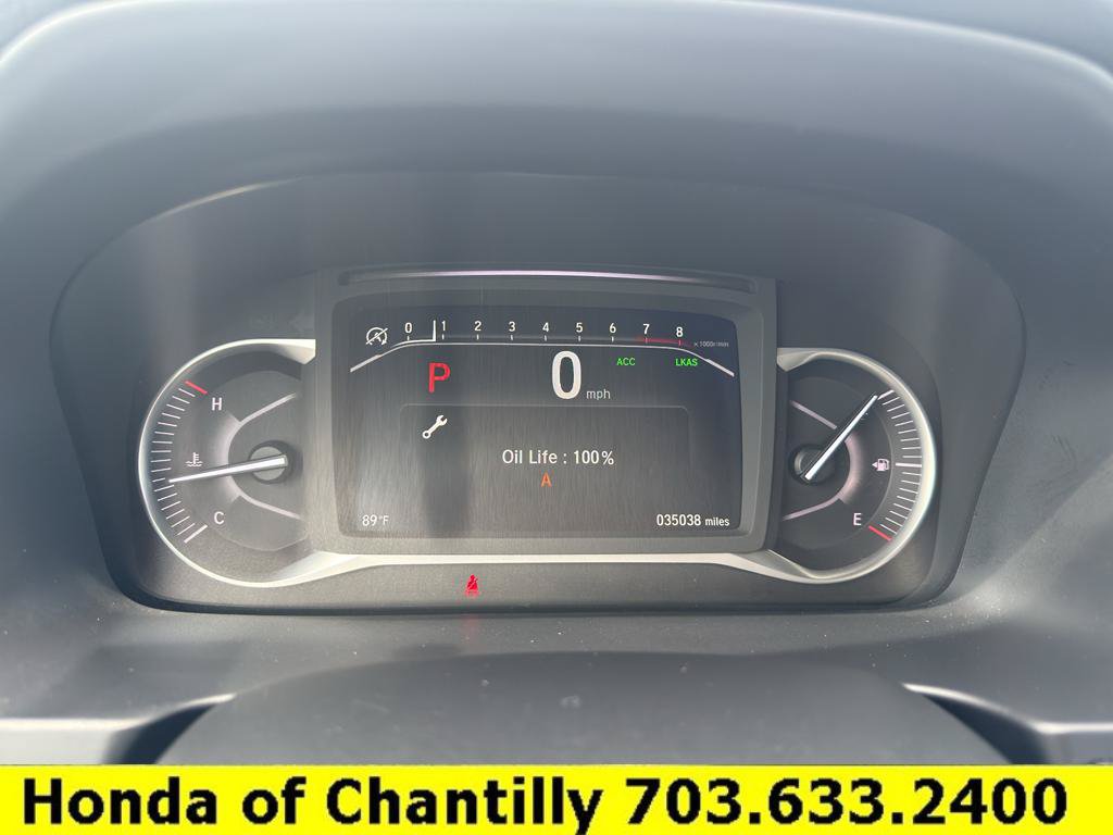 Certified 2023 Honda Passport EX-L image 9