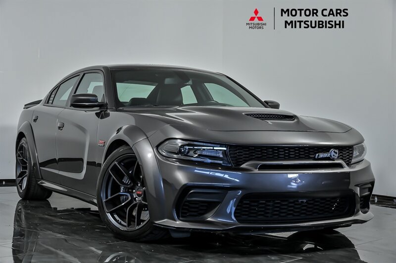 Used 2021 Dodge Charger Scat Pack RWD image 1