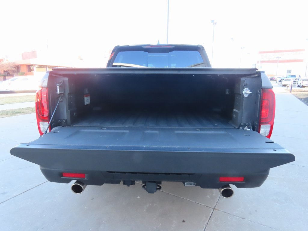 Used 2025 Honda Ridgeline TrailSport image 20