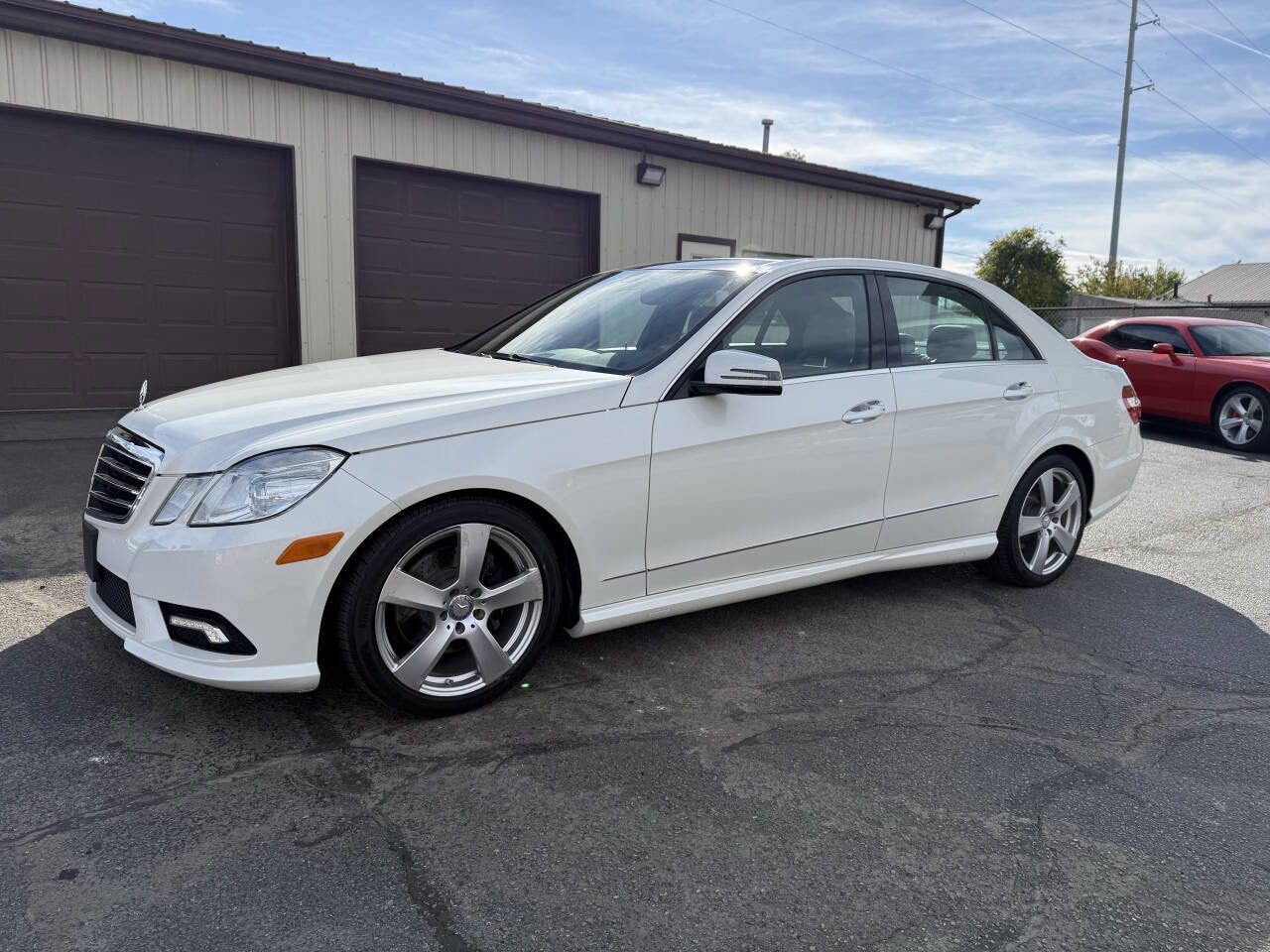 Used 2011 Mercedes-Benz E 350 Sedan image 75