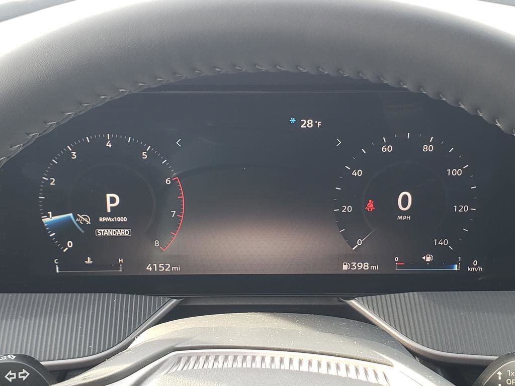 Certified 2025 Nissan Murano SV image 41