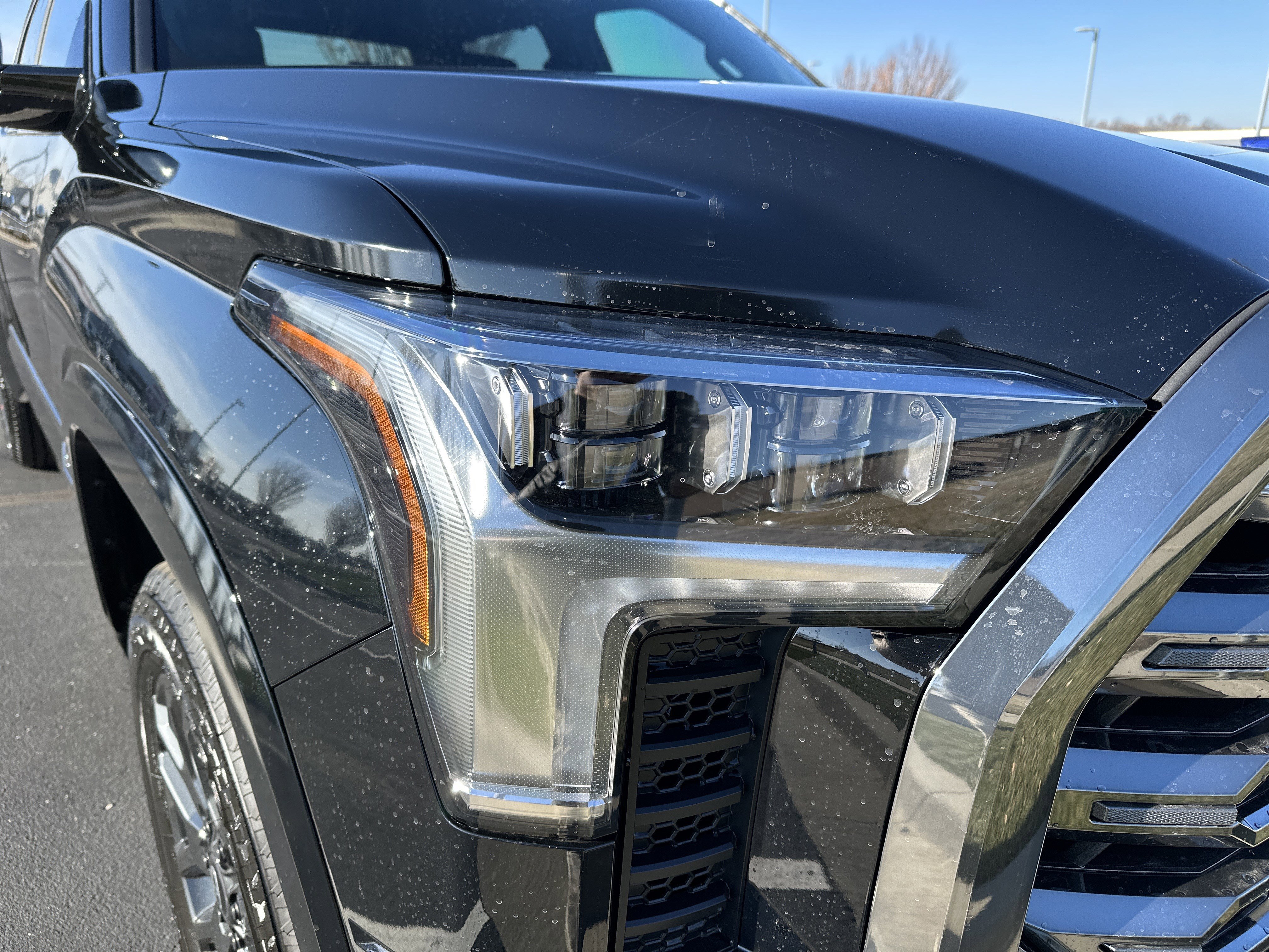 Used 2026 Toyota Tundra Platinum image 16