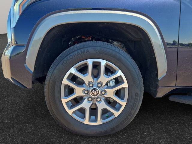 Used 2024 Toyota Tundra 1794 Edition AWD/4WD image 4