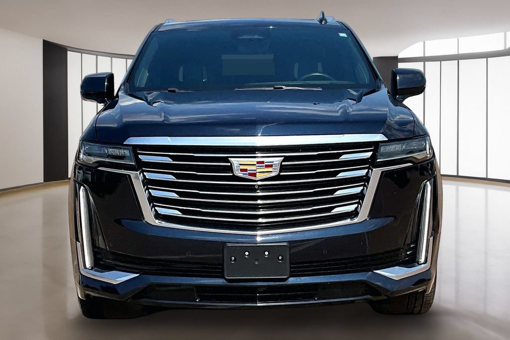 Used 2023 Cadillac Escalade Premium Luxury Platinum AWD/4WD image 3
