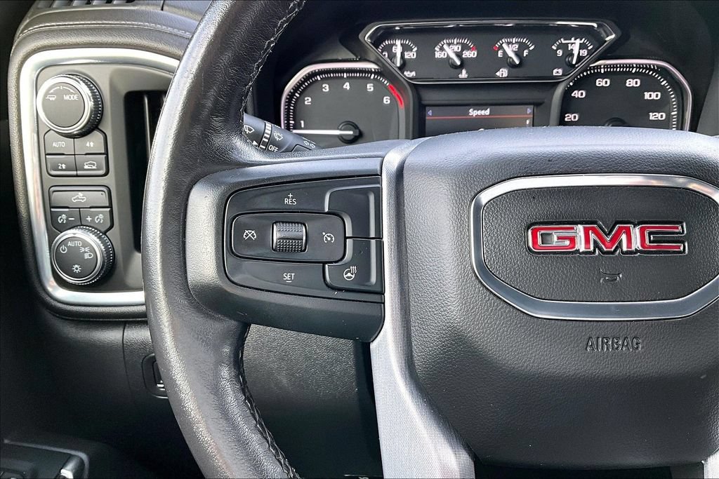 Used 2022 GMC Sierra 1500 SLE AWD/4WD image 25