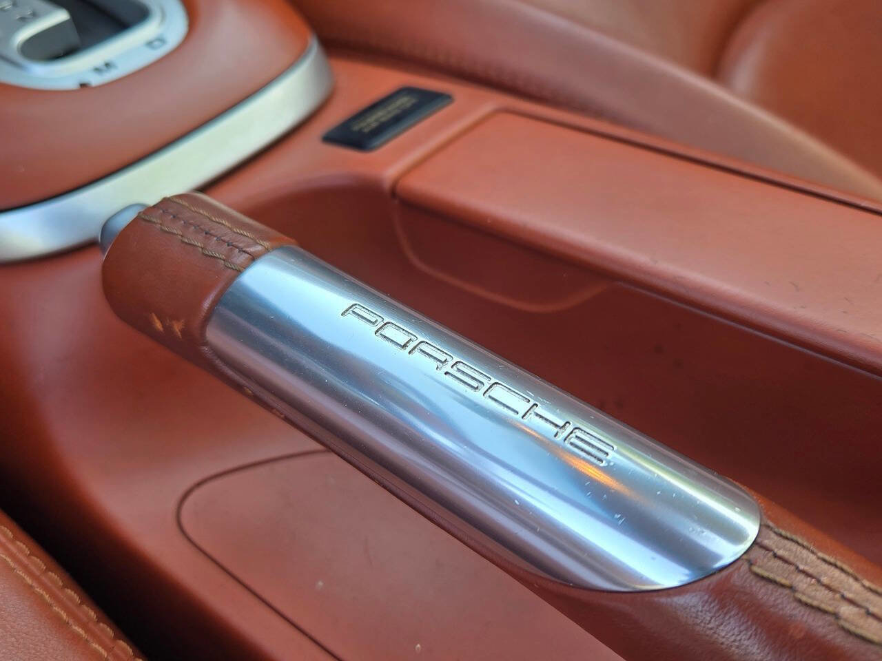 Used 2008 Porsche 911 Turbo AWD/4WD image 12