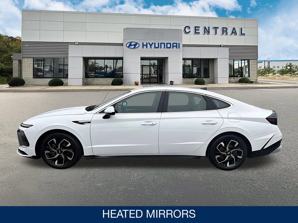 Certified 2024 Hyundai Sonata SEL FWD image 6