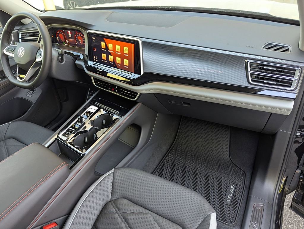 New 2026 Volkswagen Atlas Peak Edition image 22