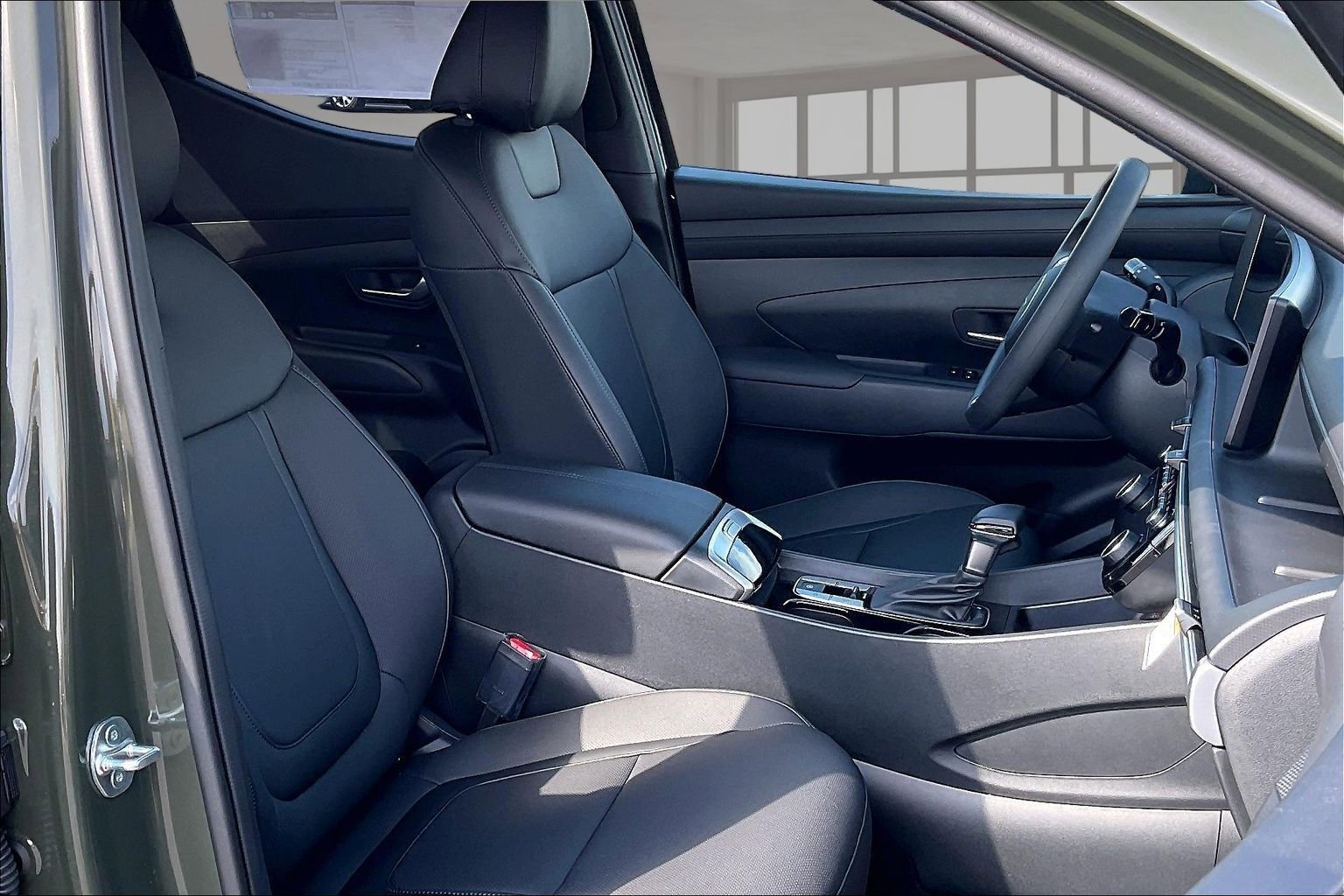 New 2026 Hyundai Santa Cruz SEL FWD image 11