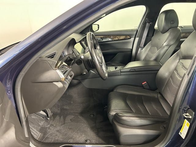 Used 2017 Cadillac CT6 Luxury AWD/4WD image 11